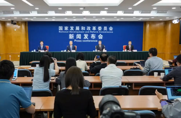 大规模设备更新和消费品以旧换新工作逐步取得明显成效