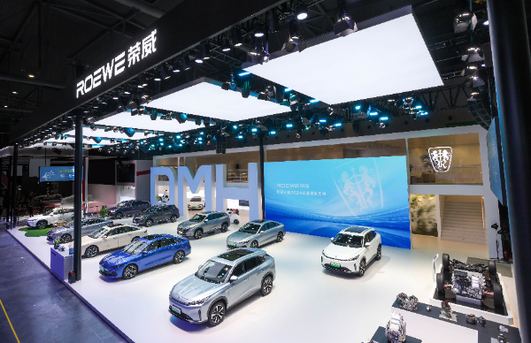 媒体管家|俞经民回归上汽乘用车:荣威是“新大众” 放眼全球“卷价值”