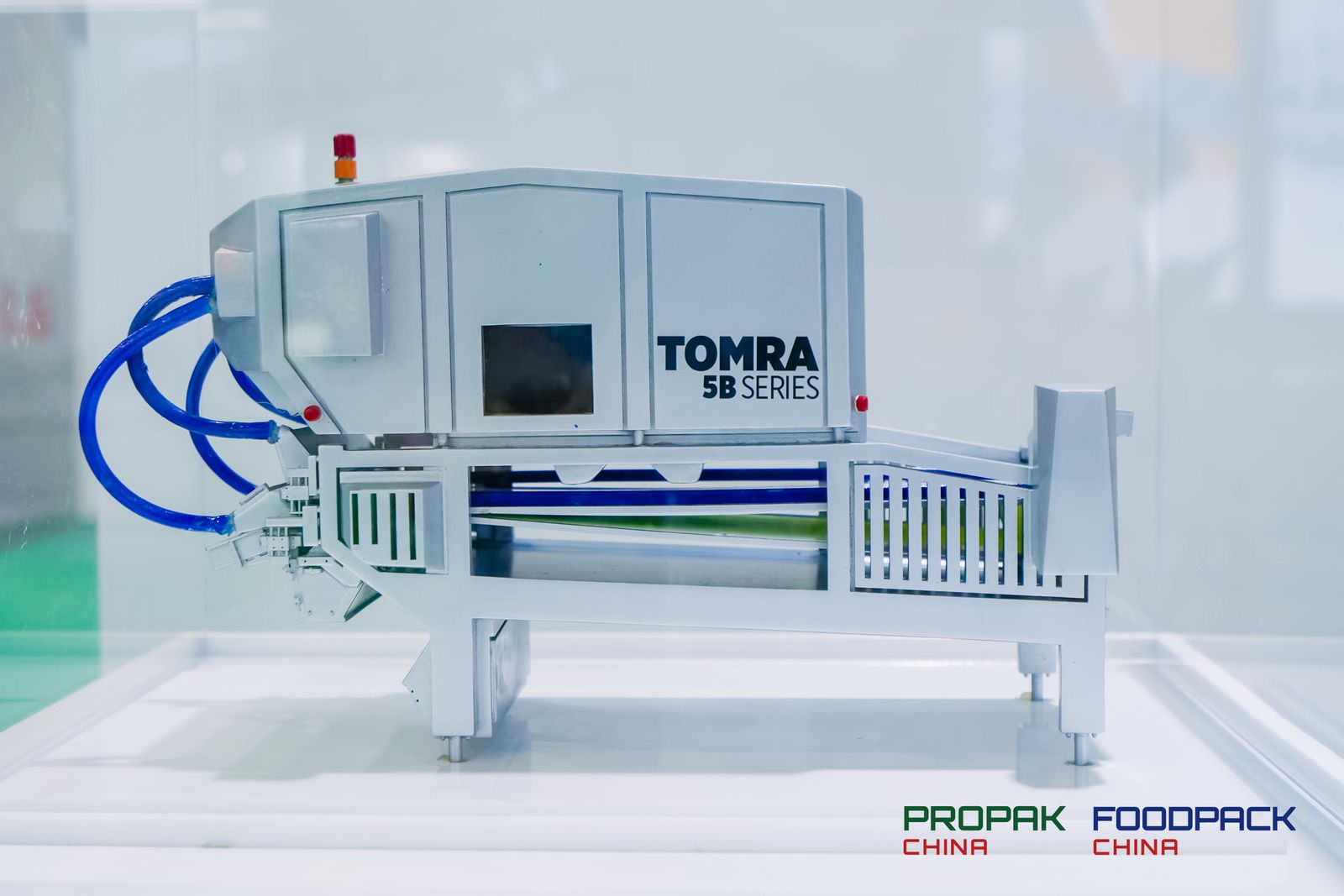 媒体管家|2025年上海包装机械展-食品加工包装纸