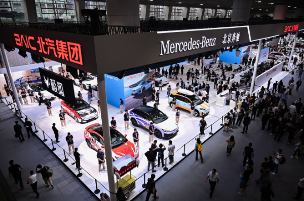 媒体管家|北汽新能源张国富：极狐品牌的成长之路，是创新与品质并驱的征途