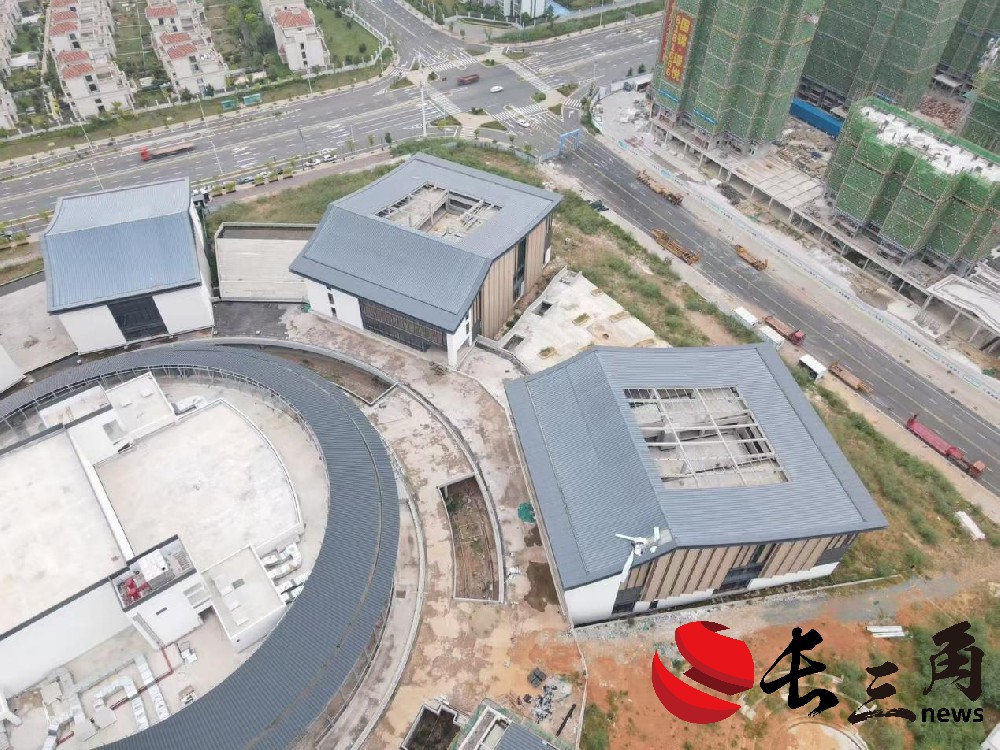 2025媒体管家：已耗资6亿元 赣南最大在建文体民生项目停工十个月