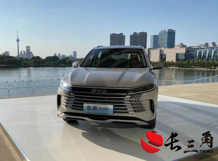 2025媒体管家：中国比亚迪Q2新车销量 跃全球第7大车厂