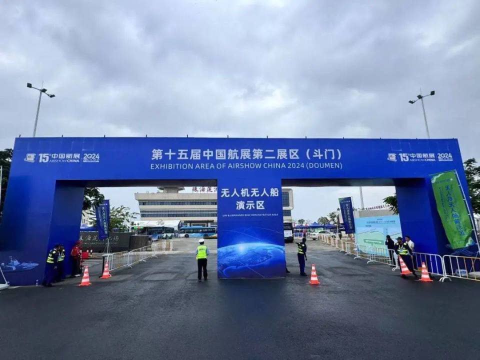 低空经济展区是什么神仙地方?居然有这么多“随心所欲”的航空器?