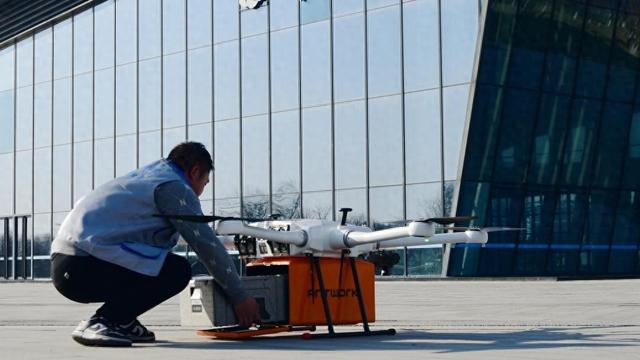 低空经济何以成为战略性新兴产业?