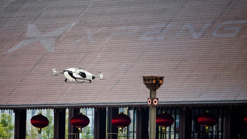 媒体管家2025：小鹏汇天创始人：现在的低空经济就像十年前新能源车，未来是美好的