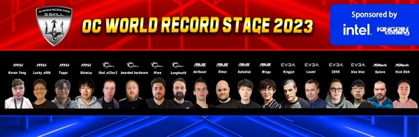 芝奇将于Computex 2023展示多款新品、举办盛大超频活动及极限改装大赏