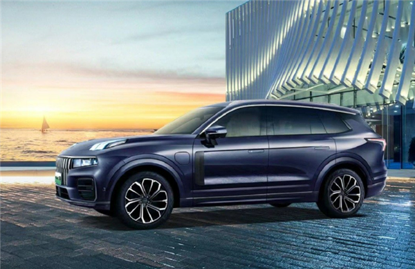 理想L7月销持续破万真香！领克终于睡醒：大五座版09来了