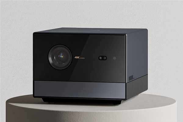 4K分辨率搭配全玻璃镜头!当贝F6正式亮相 不虚焦观影更畅快