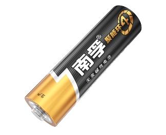 工程师文化凸显价值  南孚电池连续畅销30年