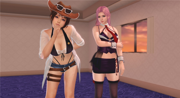 《死或生:女神假期》5.5周年纪念:玩家大赛优胜泳装将上线