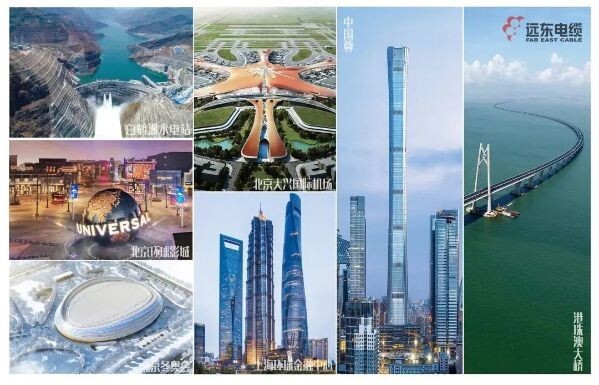 远东股份抓住时代机遇,三大产业紧跟新基建的发展步伐 远东股份抓住时代机遇,三大产业紧跟新基建的发展步伐