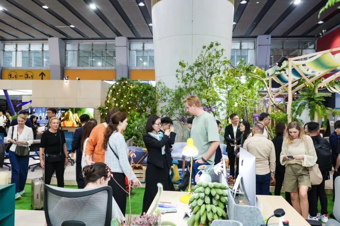 2026中国家博会(广州)解码办公新生态!办公商用展的四大进化图景 2026中国家博会(广州)解码办公新生态!办公商用展的四大进化图景