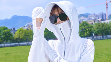 真有用还是玩噱头？“高科技”防晒产品受质疑