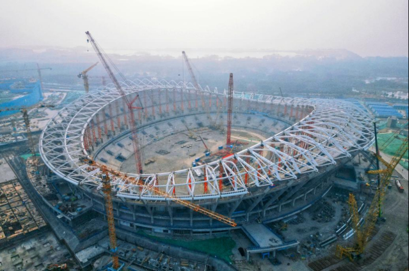 首季开门红 | 中国中冶以“六维合力”奏响高质量发展强音