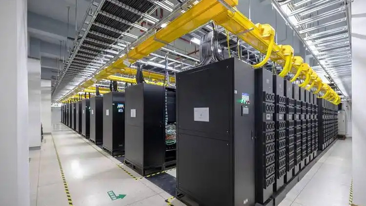 推进可信数据空间建设　加快释放数据价值