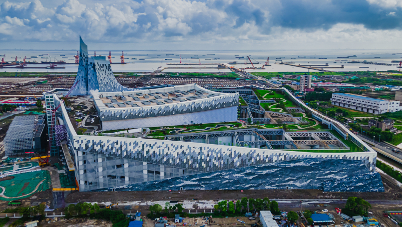 中国中冶：以绿色低碳实践书写美丽中国新答卷