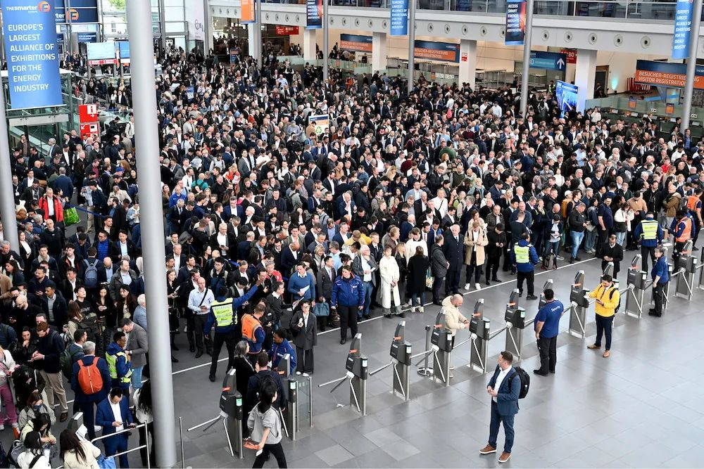 在欧洲智慧能源展感受中国能源转型的澎湃动能