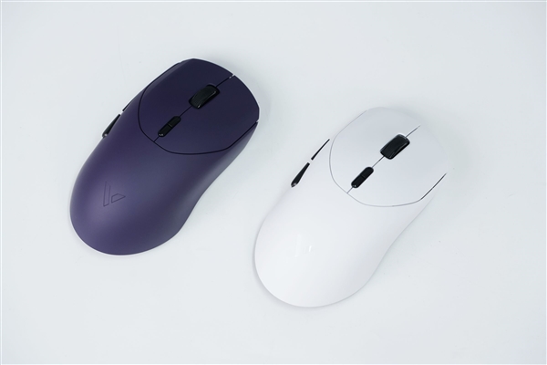 最快按键速度!雷柏VT9 MAX二代鼠标图赏