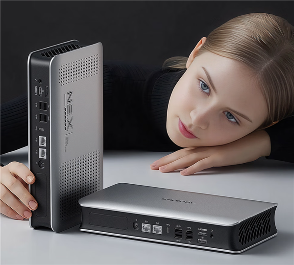 天钡AMD 395迷你工作站开卖：性能狂飙140W、要价14999元