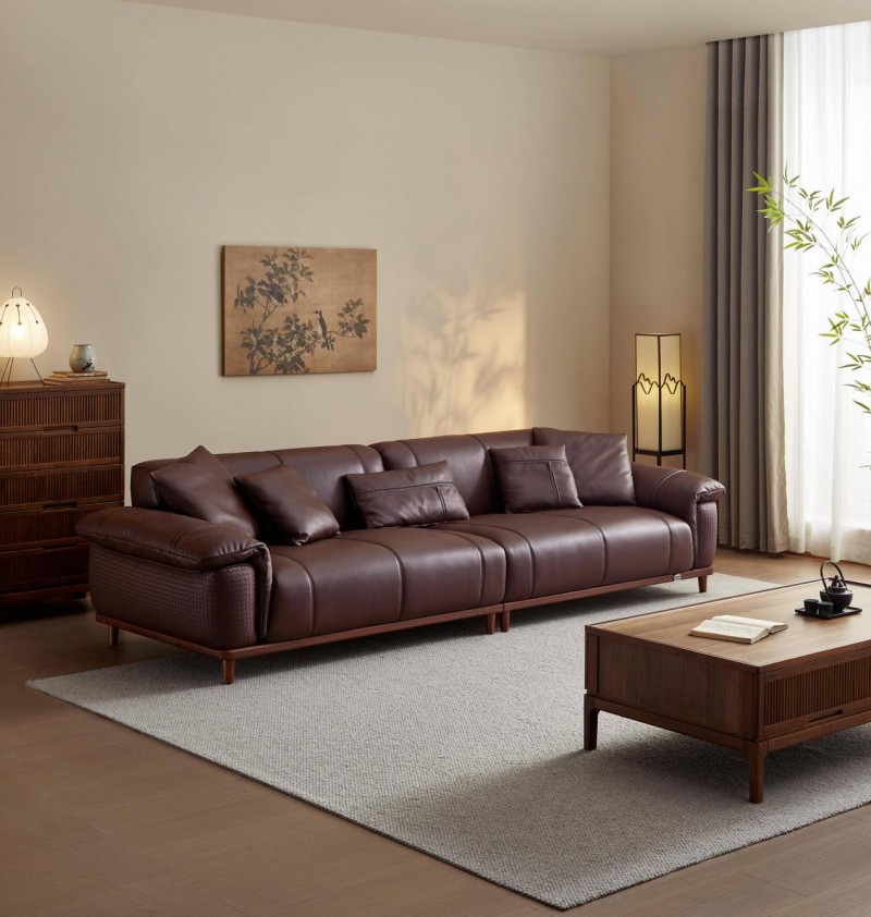 全友家居东方风新品上市,打造有温度的中式美家