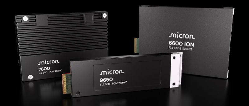 美光回应芯片业务调整,明确移动NAND研发范围聚焦核心存储新战略