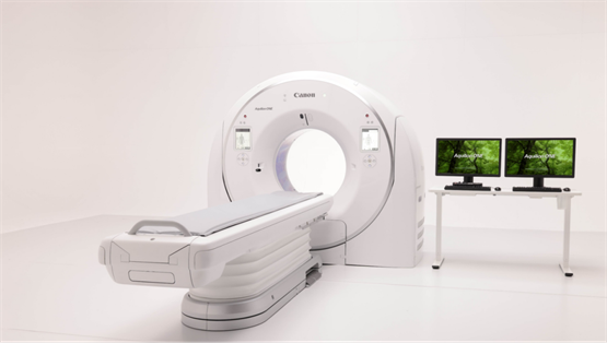登陆中国，首款16cm光谱成像、超高清宽体CT国产上市