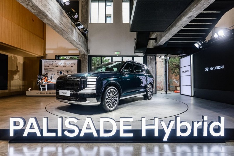 为家庭而来，新一代帕里斯帝将于成都车展开启预售