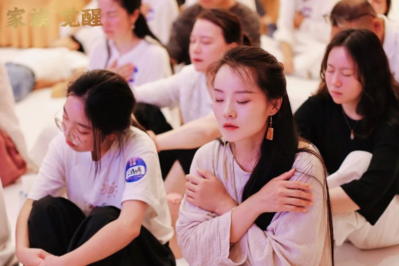 5月家族觉醒《播种幸福》学员见证