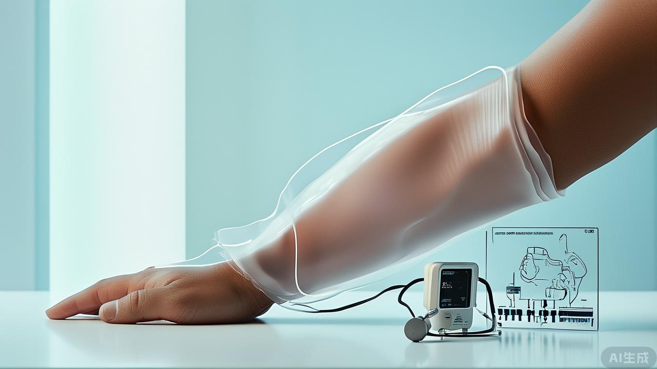 未来已触手可及!柔性电子皮肤革新