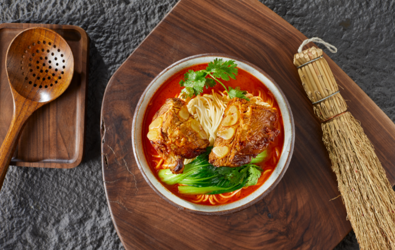 和府捞面将推进中央厨房透明化