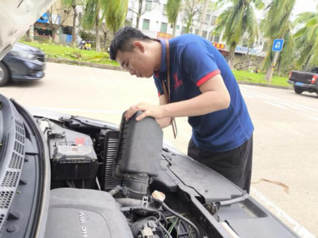 台风“摩羯”来袭 华安保险应急而动 台风“摩羯”来袭 华安保险应急而动