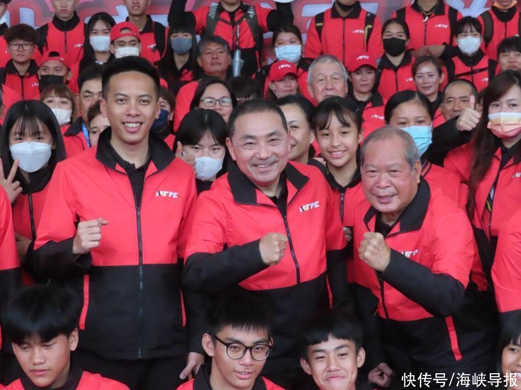 “最强母鸡”出力!侯友宜介入协调,解蓝营“立委”初选党内互打 “最强母鸡”出力!侯友宜介入协调,解蓝营“立委”初选党内互打