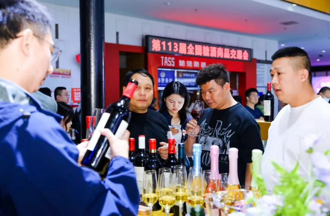 长城葡萄酒闪耀第113届糖酒会，以中国风土致敬世界舞台