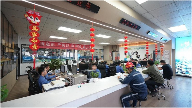 精准“滴灌”安全管理，“百安”活力全面迸发