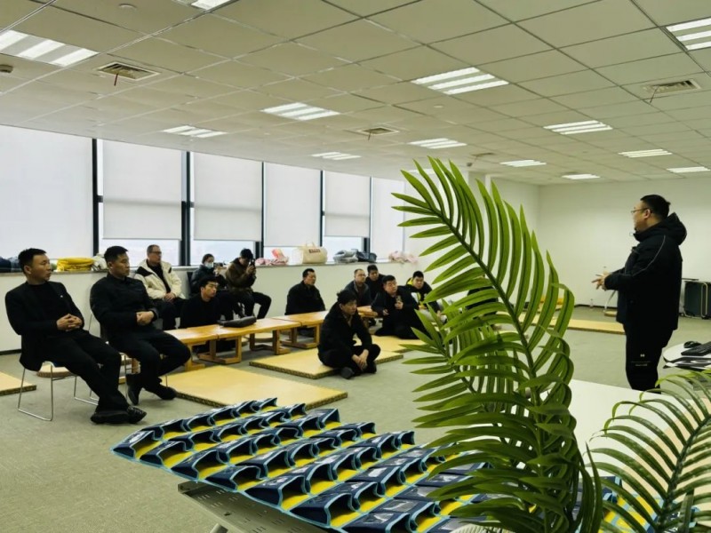 2024陕西米脂乡村振兴赴杭州电商行圆满结束！