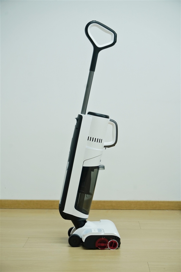 一机搞定全屋清洁！石头智能洗地机A10 Ultra图赏