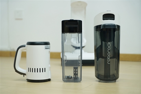 一机搞定全屋清洁！石头智能洗地机A10 Ultra图赏