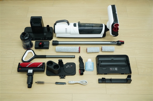 一机搞定全屋清洁！石头智能洗地机A10 Ultra图赏