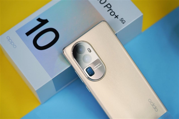 6400万大底潜望长焦！OPPO Reno 10+图赏
