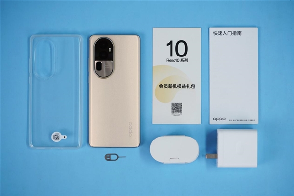 6400万大底潜望长焦！OPPO Reno 10+图赏