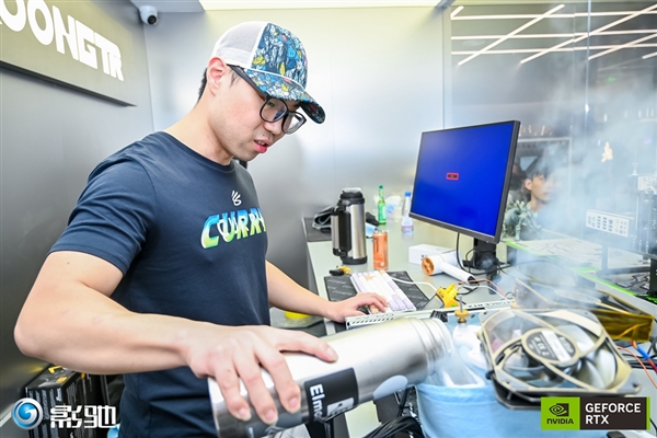 活动亮点抢先看！影驰线下新品体验会-广州站即将开幕