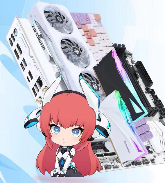 活动亮点抢先看！影驰线下新品体验会-广州站即将开幕