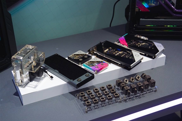 Cooler Master酷冷至尊推出尖端技术创新：游戏、PC 组件和外设的未来就在这里