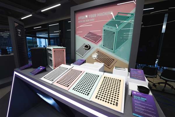 Cooler Master酷冷至尊推出尖端技术创新：游戏、PC 组件和外设的未来就在这里