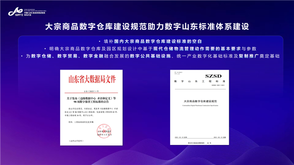 青岛自贸片区数字仓库联盟成立 京东云参与新型贸易数字生态服务体系建设