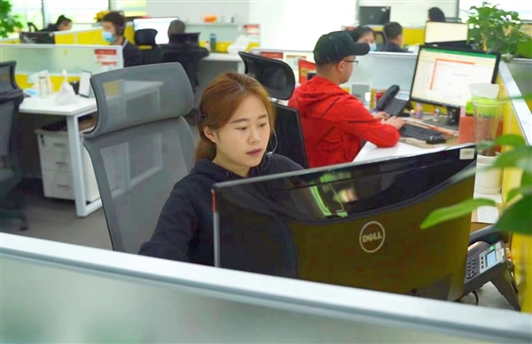 致敬第33个全国助残日 京东“阳光天使”向上的力量