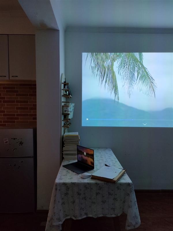 3000元投影仪怎么选？首选0.47芯片的当贝F3 Air