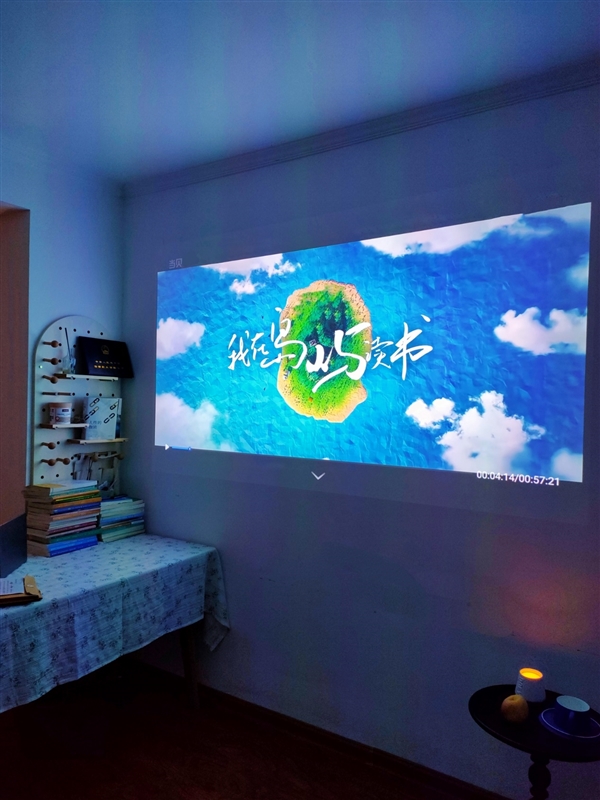 3000元投影仪怎么选？首选0.47芯片的当贝F3 Air