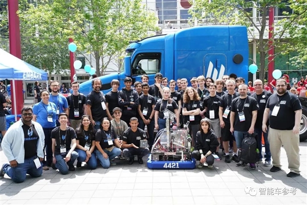 一度融了上亿美元！明星L4卡车剧终：市值缩水98%、7100万美元被收购