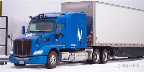 一度融了上亿美元！明星L4卡车剧终：市值缩水98%、7100万美元被收购